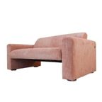 Artifort Roze Bank Nieuw Gestoffeerd Model 691 thumbnail 9