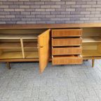 B+k Möbel Modell 220 Serie F Sideboard 217cm thumbnail 7