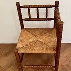 Vintage Bobbin Chair thumbnail 8
