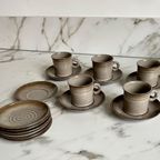 Vintage Servies, 17 Delig thumbnail 7