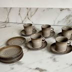 Vintage Servies, 17 Delig thumbnail 2