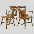 Spijlenstoelen Van Åkerblom & Eklöf Voor Åkerblom thumbnail 35