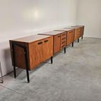 Vintage Italiaans Xxl Dressoir, Custom Made thumbnail 18
