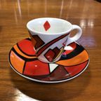 Espressokopje Met Schotel ‘m.rebel’ thumbnail 4