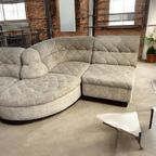 Vintage Modulaire Salon / Bankstel Laauser thumbnail 8