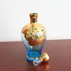 Vintage Egermann Czech Bohemian Liqueur Set, Jaren '60/'70 thumbnail 2