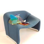 Artifort Groovy M Chair F598 Pierre Paulin Ploegstof thumbnail 11