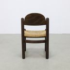 6X Dining Dining Chair “Padova” By Hank Lowenstein, 1970S thumbnail 6