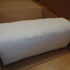 Beautiful Saba Sofa White Creta thumbnail 10