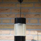 Vintage Kunststof Hanglamp thumbnail 2