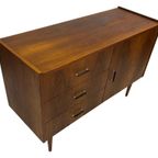 Vintage Dressoir Tv Badkamermeubel Jaren 60 70 Retro thumbnail 10