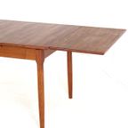 Rechthoekige Verlengbare Eettafel Tafel 'kahla' Vintage thumbnail 12