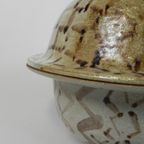 Keramische Pot Met Deksel Johan Van Loon, 1975 thumbnail 12