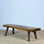 Eiken Salontafel, Circa 1930’s thumbnail 8