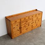 Vintage Dressoir | Kommode | Sideboard | Jaren 70 | Deens thumbnail 9
