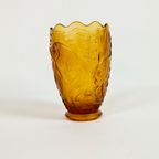 Josef Inwald - Barolac - "Koi Karper" - Persglazen Vaas - Gesatineerd Glas - Model "Poison" - 193 thumbnail 2