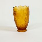 Josef Inwald - Barolac - "Koi Karper" - Persglazen Vaas - Gesatineerd Glas - Model "Poison" - 193 thumbnail 2