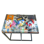 Jaren 80 Epoxy Tafel Van Art By Screamer thumbnail 5