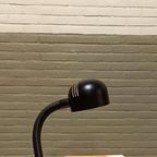Vintage Grote Tafellamp, Bureaulamp, Zwart, H 68 Cm thumbnail 10