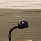 Vintage Grote Tafellamp, Bureaulamp, Zwart, H 68 Cm thumbnail 4