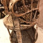 Peacock Chair (Ned.Indië, 1920’S) thumbnail 4