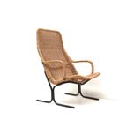 Model 514 Fauteuil Van Dirk Van Sliedregt Voor Gebroeders Jonkers, Jaren 60 thumbnail 6