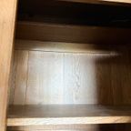 Kledingkast Eikenhout thumbnail 2