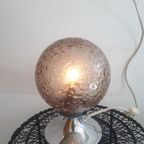 Wortmann& Filz Bollamp 70's Tulpvoet Bollampje thumbnail 3