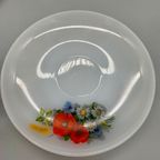 Set Arcopal Grote Kop En Schotel Veldbloemen thumbnail 4