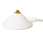 Vintage Happylight Bureaulamp Wit Halogeen 1970-1980 thumbnail 12