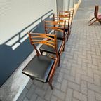 4 Johannes Andersen Stoelen, Deens Design thumbnail 7