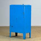 Ijzeren Industriële Kast, 1960’s thumbnail 17