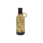 Fat Lava Vaas Xl Scheurich West Germany Aardewerk Beige Kuch 412-47 thumbnail 12