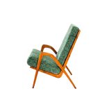 Vintage Design Fauteuil Van Jan Vaněk Voor Úl'Uv thumbnail 3