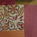 Jantine Ranzijn - Fauteuil - Rooker 03 - Patchwork - Stof thumbnail 11