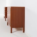 1950’s Swedish Mid-century Modern Sideboard From David Rosen By Nordiska Kompaniet thumbnail 8