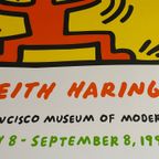 Keith Haring (1958-1990), Drawing For "headstand", 1988, thumbnail 6