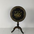 Prachtige  Napoleon Iii Tip Top Tafel thumbnail 5