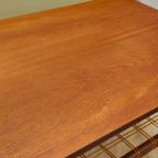 Vintage Ilse Möbel Salontafel Koffietafel Tafel Teak thumbnail 17