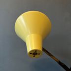 Vintage Schaar Wandlamp / Mid Century Moderne Lamp thumbnail 6