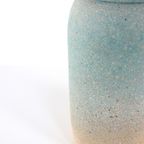 Vintage Keramieke Pastelkleurige Vaas thumbnail 6