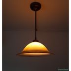 Art Deco Style Hanging Lamp thumbnail 4