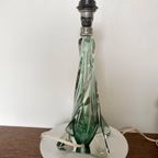 Donker Groene Val Saint Lambert Lamp thumbnail 7