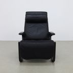 Vintage Fauteuil Lounge Chair "Sinus" Ingmar Relling, 1970S thumbnail 2