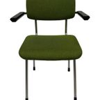 Vintage Gispen Stoel 1235 Cordemeyer Design thumbnail 9