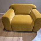30% Korting - Nieuw - Montel Bold Set - Bank+fauteuil+hocker thumbnail 8