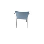 Fritz Hansen Stapelbare Stoelen - Lichtblauw thumbnail 4