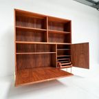 Scandinavische Kast Van Bertil Fridhagen Voor Bodafors, 1970 thumbnail 10
