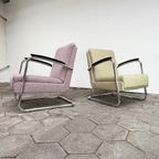 Groene Eminent Fauteuil Van Ahrend De Cirkel, 1950'S thumbnail 12