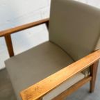 Vintage Fauteuil / Eenzit / Clubzetel thumbnail 4